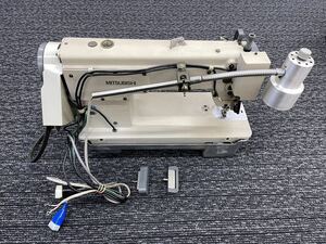 MITSUBISHI 工業用ミシン LS2-1280 動作確認品　M1TW-T 