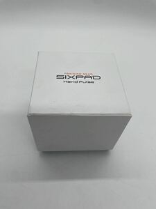 SIXPAD シックスパッド Hand Pulse ハンドパルス 未使用