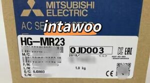 【 新品送料無料 】三菱電機 MITSUBISHI HG-MRシリーズ サーボモーター HG-MR23 [6ヶ月安心保証]