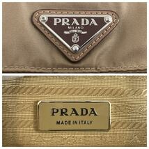 PRADA プラダ ナイロン ウエストポーチ ボディバッグ プラダ ショルダー_画像9