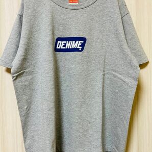 DENIME Tシャツ グレー