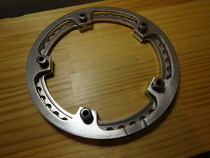Campagnolo シクロクロス Wガードリングセット 42T PCD144mm 美品