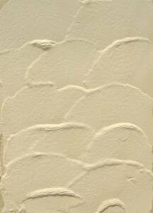 ■珪藻土・3Kg入り(約3㎡分)・色：ブラウン・簡単施工：水で溶いて壁紙の上から塗るだけ！▲