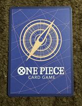 【美品】ONE PIECE ワンピース カードゲーム ベロ・ベティ R OP05-015 新時代の主役 １枚_画像2