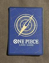 【美品】ONE PIECE ワンピース カードゲーム フランキー C OP02-039 スタートデッキ Side ウタ １枚（在庫４６枚）_画像2
