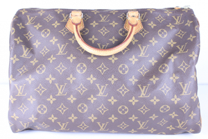 【ト福】LOUIS VUITTON ルイヴィトン スピーディ40 ボストンバッグ モノグラム ブランドバッグ LB157LLL12