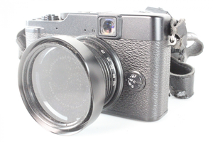 【ト足】FUJIFILM フジフィルム コンパクトデジタルカメラ X10 ブラック デジカメ CA830LAF95