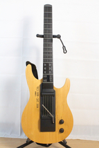【ト福】YAMAHA ヤマハ デジタルサイレントギター EZ-EG 電子ギター 電子楽器 スピーカー内蔵 LBZ01LAF12_画像1