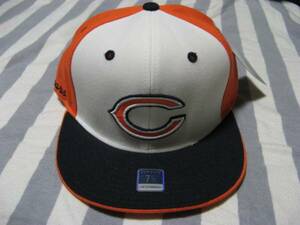  cheap ~!NFL* Chicago Bear -z wool CAP Reebok made new goods 