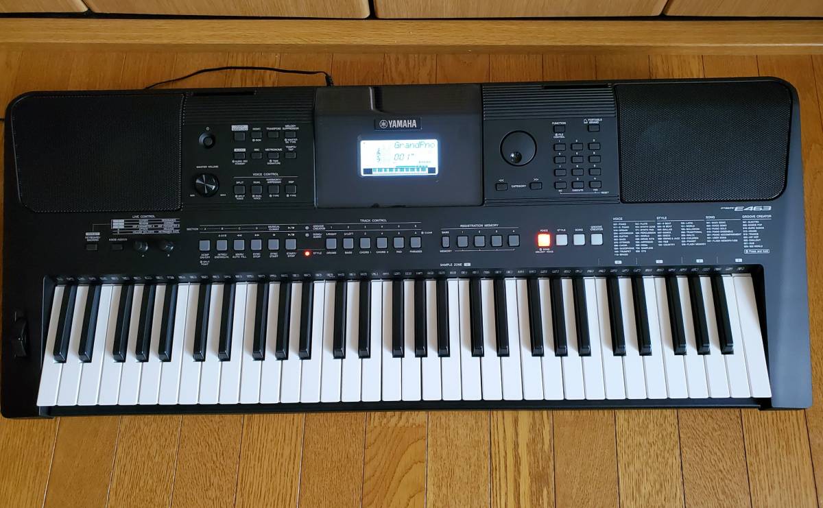 2023年最新】Yahoo!オークション -yamaha psr eの中古品・新品・未使用