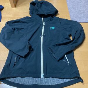  Karrimor nylon jacket windbreaker lady's 