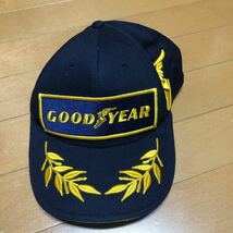 GOODYEAR キャップ 帽子 _画像1