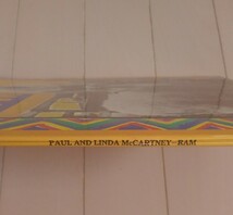 【UK盤 1stPress full laminated sleeve】Paul McCartney (The Beatles)/ RAM_画像5