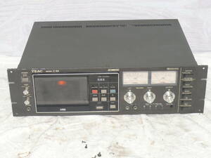 TEAC ティアック C-3X カセットデッキ 