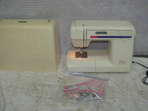 JANOME ジャノメ MODEL LIRIO 5000 840型 840 ミシン