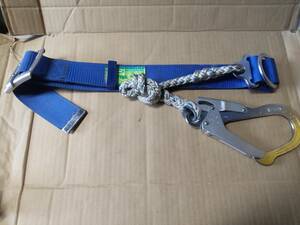 安全帯 フック 藤井電工 ツヨロン TSUYORON Safety Belt 1 高所作業 墜落静止用器具 検 タジマ 