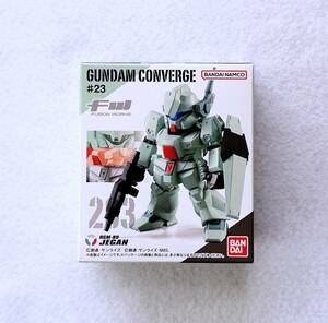 ○　未開封品　バンダイ　FW GUNDAM CONVERGE #23　ガンダムコンバージ　283　ジェガン　機動戦士ガンダム 逆襲のシャア　フィギュア　食玩