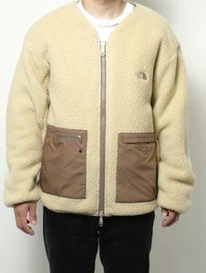 THE NORTH FACE purple label Reversible Field Cardigan ノースフェイス ボア ジャケット リバーシブル フリース パープルレーべル