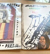 ■※JKTジャンク扱い多数有■Bob Marley And The Wailers LPx11+12inch レコード合計12枚セット! Catch A Fire/Burnin'/Rastaman Vibration_画像6