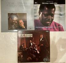 ■まとめて■Oscar Peterson (オスカー・ピーターソン) LP レコード合計12枚セット※輸入盤含む■Bill Henderson/Nelson Riddle ...etc①_画像5