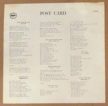 ■赤盤!国内盤/帯付LP■メリー・ホプキン Mary Hopkin / ポスト・カード Post Card (Apple Records/AP-8644) Paul McCartney_画像7