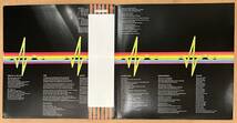 ■美品!国内盤/帯付LP■ピンク・フロイド Pink Floyd / 狂気 The Dark Side Of The Moon (EMI,Harvest/EMS-80324)■'74年再発_画像5