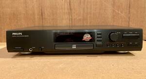 ■ほぼ未使用美品/動作品!■PHILIPS (フィリップス)/ CDR-870 CDレコーダー Compact Disc Recorder CDデッキ オーディオ機器 付属品完品