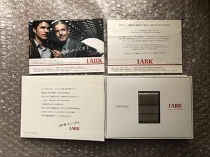 LARK◆　ラーク オリジナルZIPPO 2011年◆送料無◆