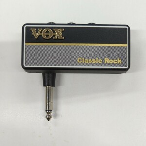 VOX Amplug2 Classic Rock 中古品 本体のみ 電池入