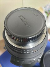 SIGMA DG EX 500mm f4.5 APO ニコンFマウント　ケース付き HSM_画像3