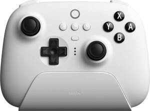 8Bitdo Ultimate Switch Bluetooth アルティメット ワイヤレス プロ コントローラー スイッチ Steam Deck 2.4G controller 充電ドック 付属