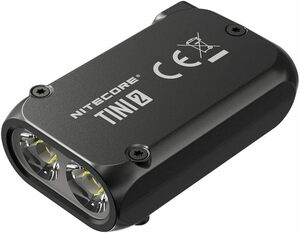 NITECORE TINI2 小型でパワフルな小型軽量多機能ライト ナイトコア 充電式 多機能 ライト LED 新品 防災 防水 耐水 アウトドア ランタン