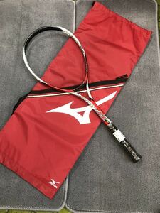  Mizuno XYST Z1 63JTN51162 0S soft tennis racket new goods 
