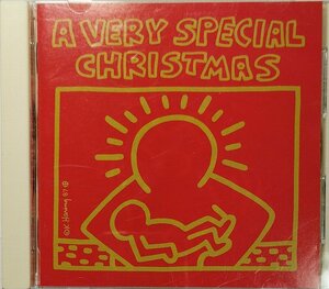 クリスマス・エイド 国内盤 A VERY SPECIAL CHRISTMAS マドンナ スティング ブライアン・アダムス U2 ボン・ジョヴィ スプリングスティーン