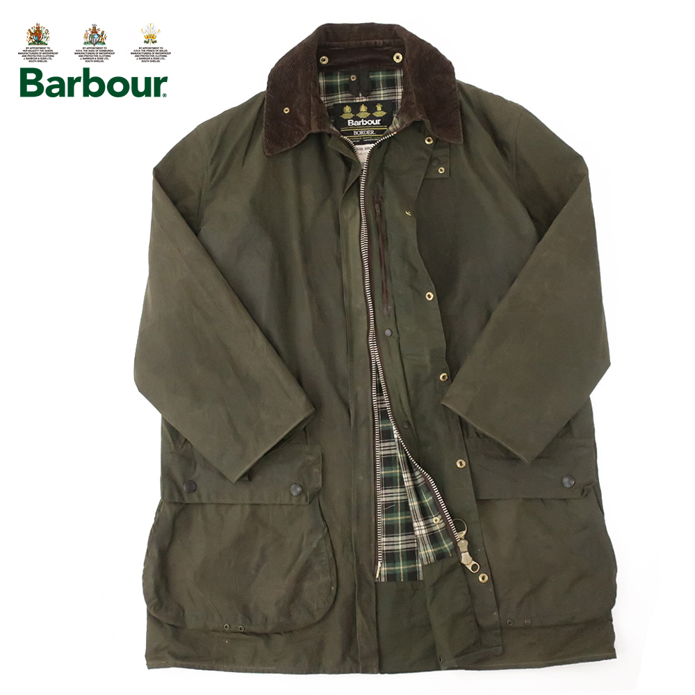 2023年最新】Yahoo!オークション -barbour borderの中古品・新品・未