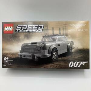 LEGO 76911 スピードチャンピオン 007 アストン マーティン DB5