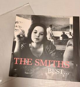 THE SMITHS ザスミス　ベスト　1992 ドイツ盤　アナログレコード