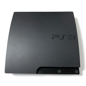 S048 【美品】 SONY ソニー CECH-3000B PlayStation 3 PS3 プレイステーション3 プレステ 3 本体のみ ブラック ゲーム機 テレビゲーム