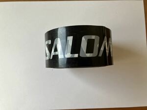 非売品　SALOMON サロモン　テープ