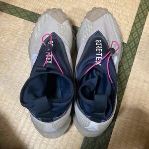 スニーカー NIKE ゴアテックス