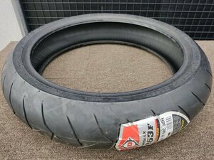 DANLOPのタイヤ D253F 120/70R17◆DRZ400SMに？