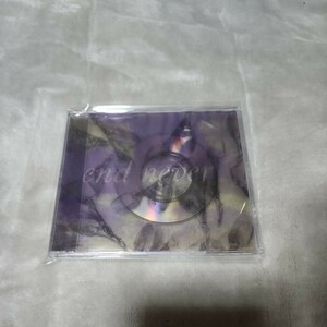 L,DEAR「end never」 ヴィジュアル系CD