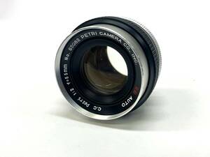 ★極上品★ ペトリ PETRI EE AUTO C.C 55mm F2 #133