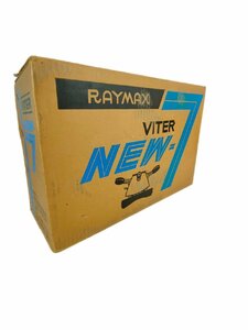 ５　1円～　RAYMAX VITER NEW-7 レイマックスバイター マッサージ器 動作確認済み