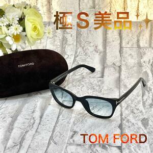 トムフォード　TOMFORD サングラス　ブルー　ブラック　メンズ　ブランド