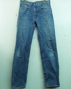 リーバイス Levi's 626-0217/ジップフライ/ジーンズ/デニムパンツ(32×32) #166