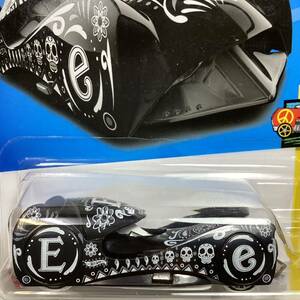 ☆ホットウィール☆ クローク　アンド　ダガー　黒　Hot Wheels 