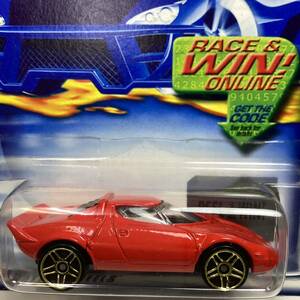 ☆ホットウィール☆ ランチア　ストラトス　赤　Hot Wheels 