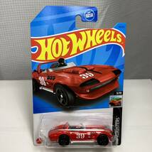 【Kroger限定カラー】☆ホットウィール☆ シボレー　コルベット　グランドスポーツ　ロードスター　Hot Wheels _画像2