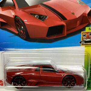 Nアソート ☆ホットウィール☆ ランボルギーニ　レベントン　Hot Wheels